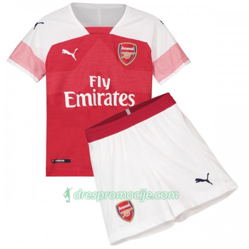 Arsenal Dres Dječji Domaći 2018-2019 Kratkih Rukava Arsenal Dres Dječji Domaći 2018-2019 Kratkih Rukava